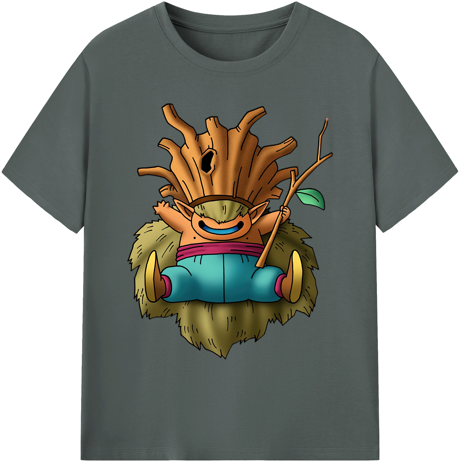 （画像用） ドラゴンクエスト Doragon Kuesuto Dragon Quest 綿100％ メンズ半袖Tシャツ｜肌触りやわらか＆通気性